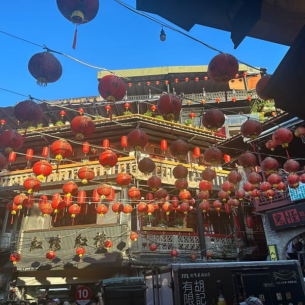 Jiufen and Shifen Day Trip: Taipei’s Best Getaway