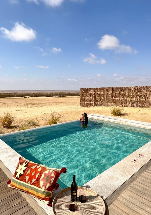 Anantara Sahara Tozeur Resort Review: Serenity in the Sahara